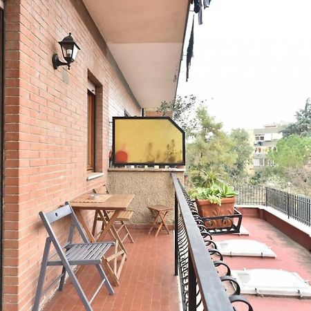 Magenta Superior Terrione 83 Appartement Rome Buitenkant foto