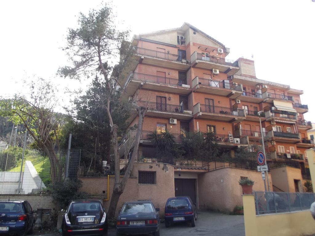 Magenta Superior Terrione 83 Appartement Rome Buitenkant foto