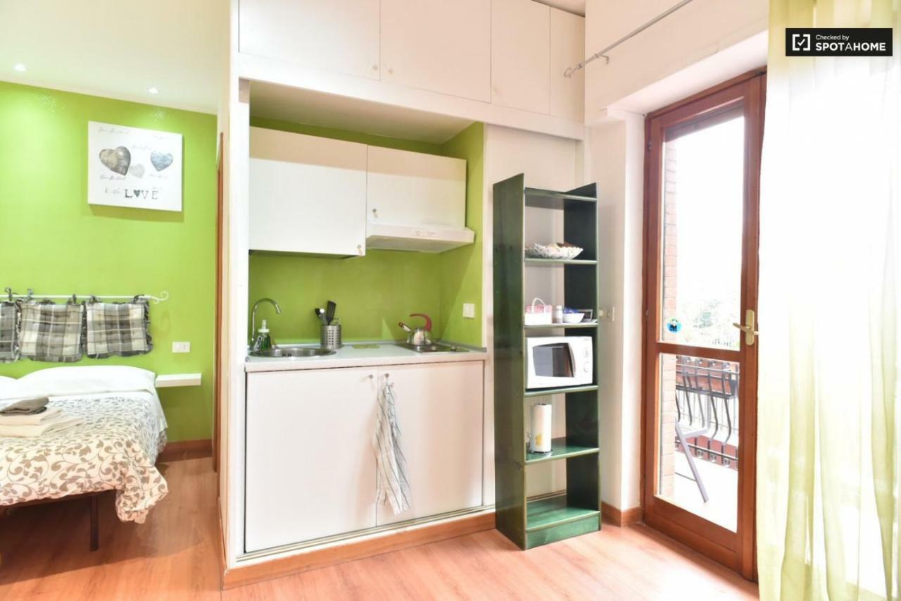 Magenta Superior Terrione 83 Appartement Rome Buitenkant foto
