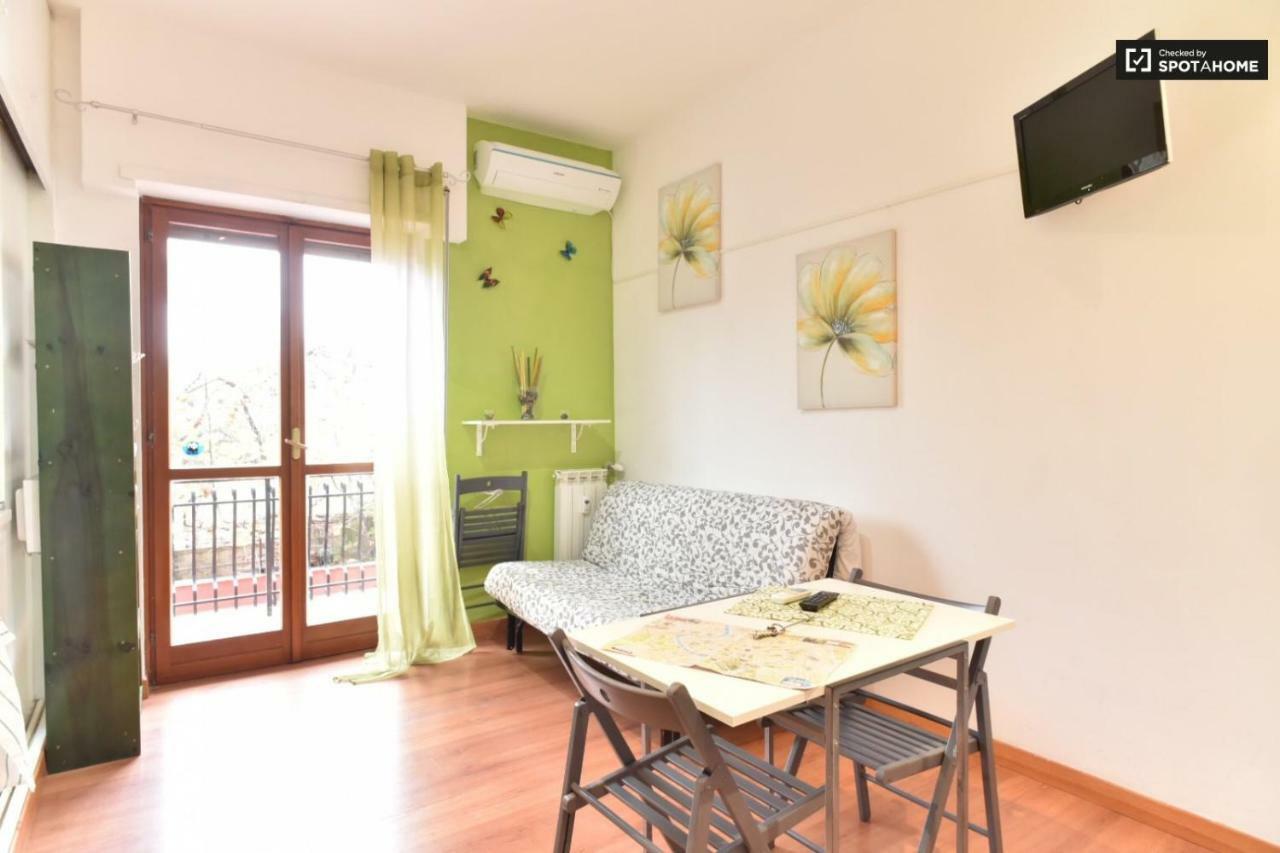 Magenta Superior Terrione 83 Appartement Rome Buitenkant foto